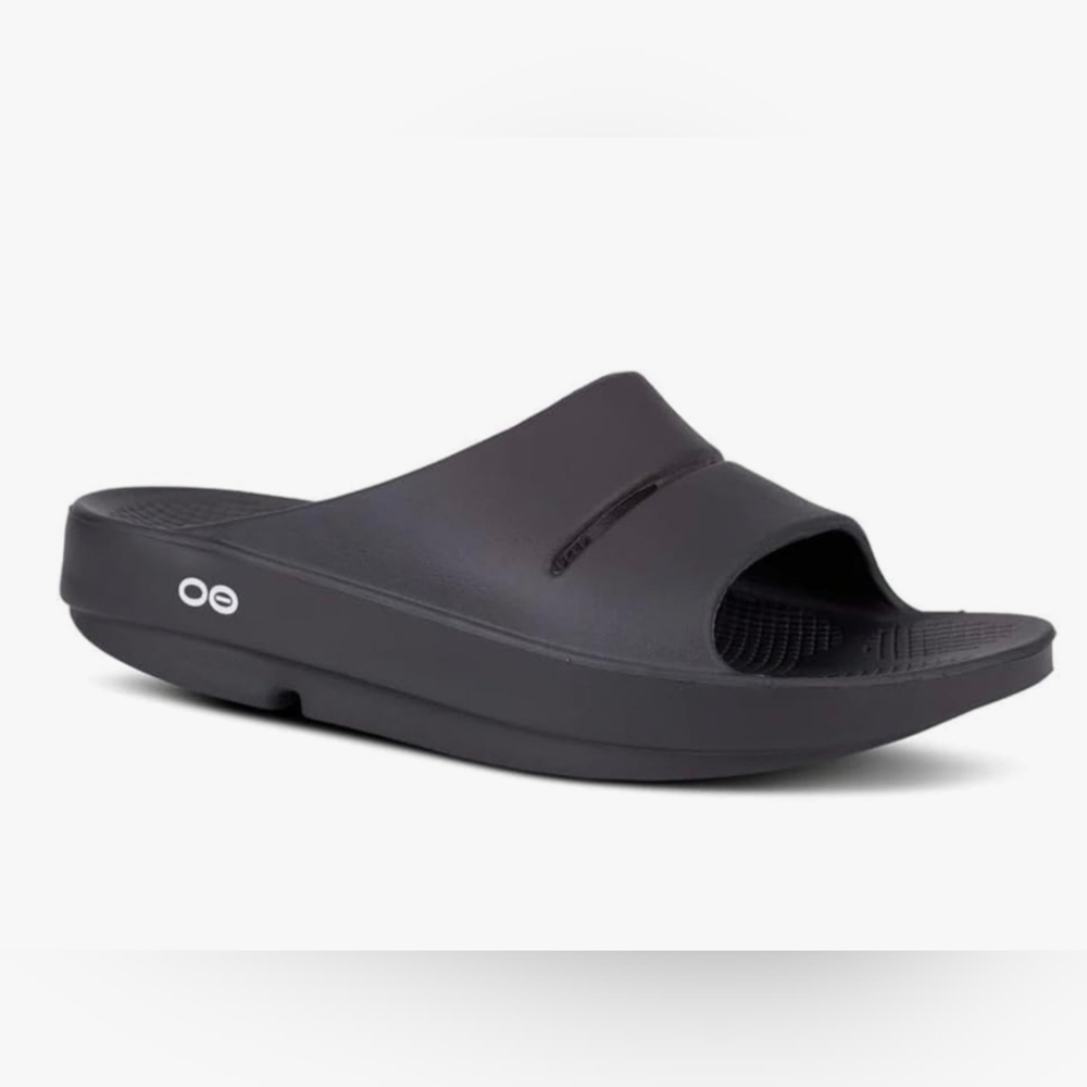 Oofos Slides NEW Men's 5 Women's 7